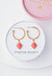 Radiant Earrings in Bloom