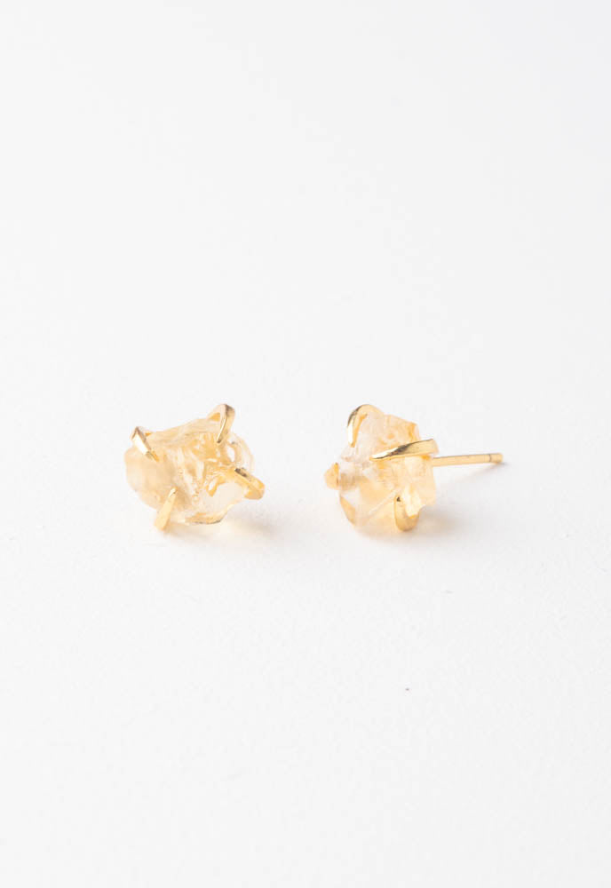 Shine Earrings in Dawn