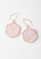 Stella by Stardust in Rose Quartz