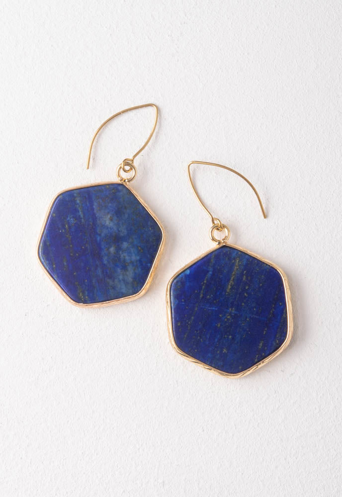 Stella by Stardust in Lapis