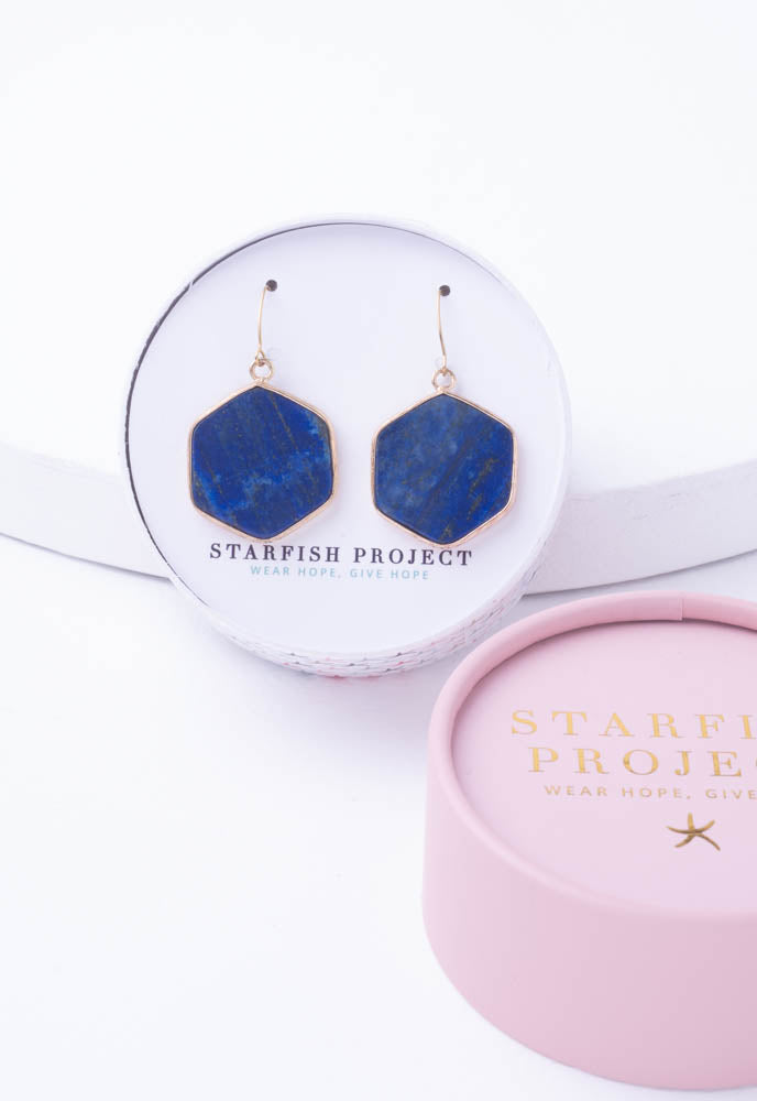 Stella by Stardust in Lapis