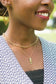 Give Faith Gold Necklace