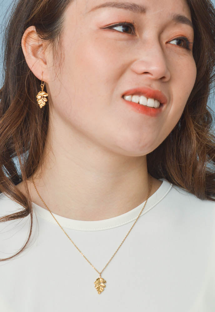 Thriving Necklace