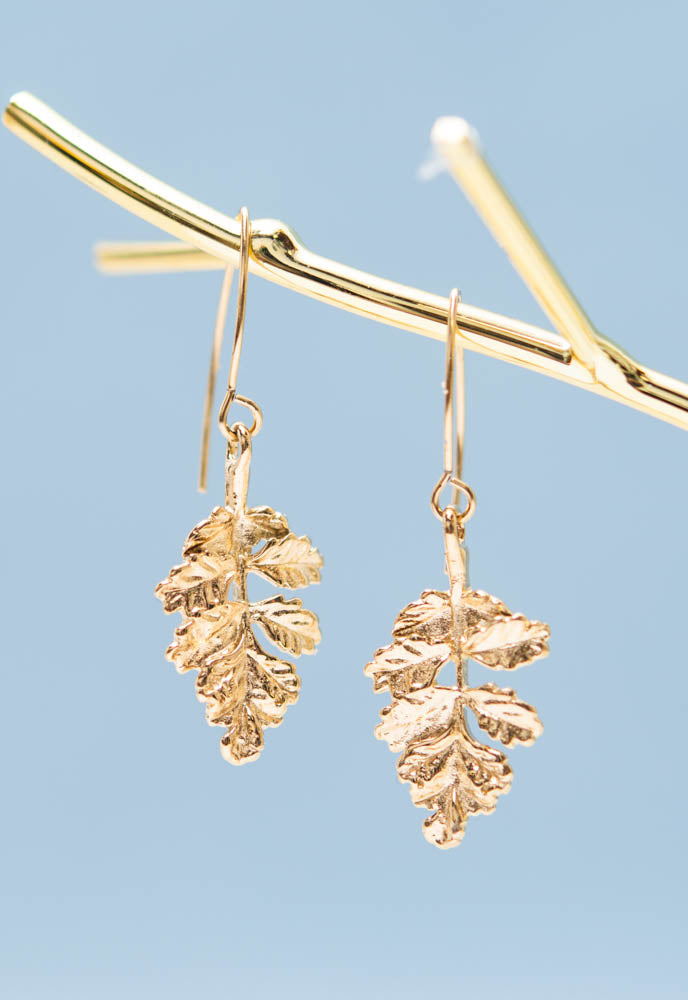 Thriving Earrings