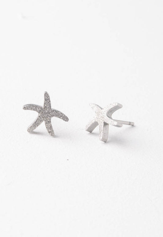 Experiencing Freedom Silver Studs