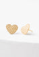 Renewal Heart Earrings