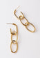 Zita Chain Link Earrings