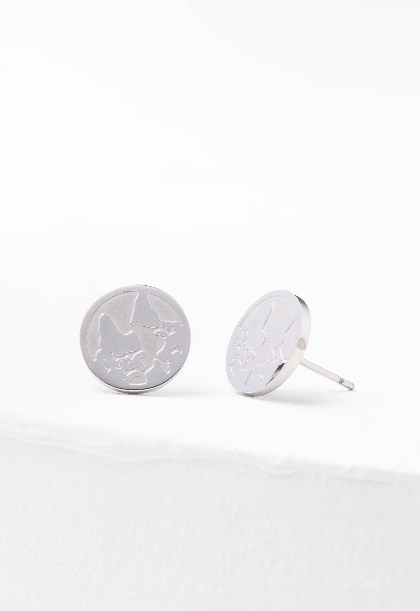 Unity Silver Studs