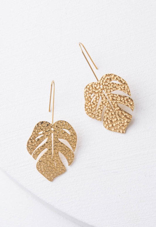 New Leaf Earrings
