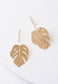 New Leaf Earrings