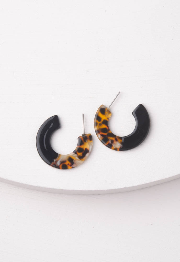 Heatwave Resin Hoops