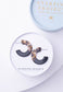 Heatwave Resin Hoops