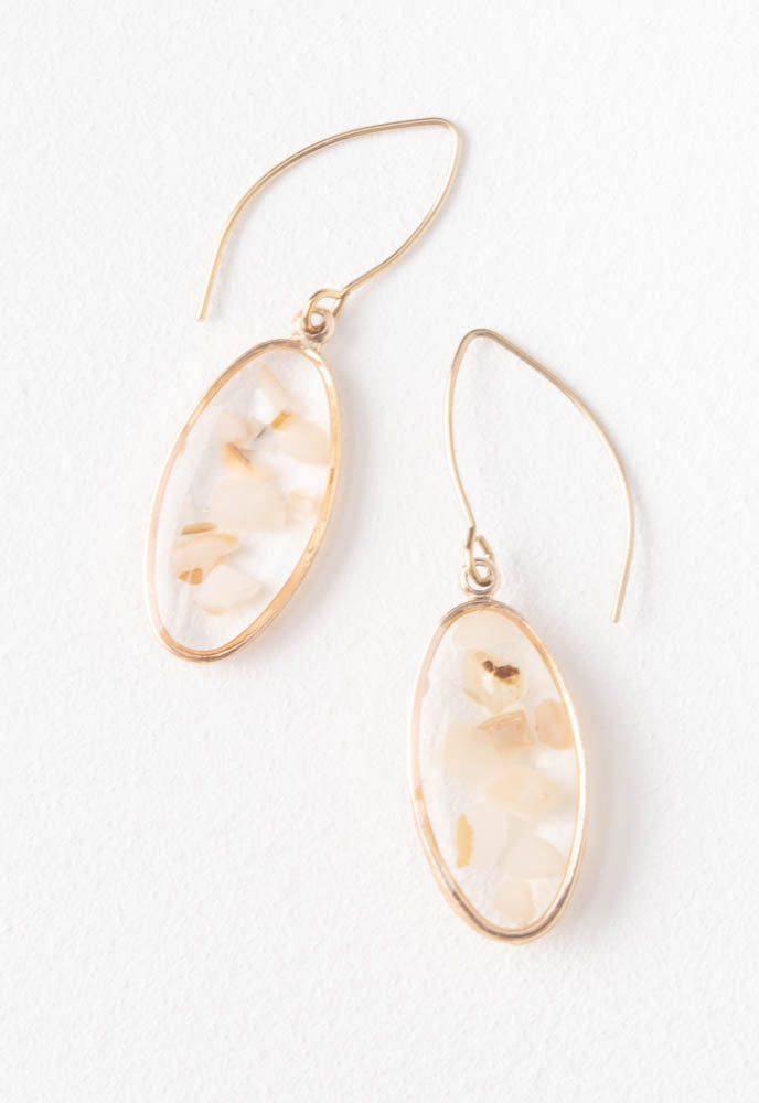 Iridescence Earrings
