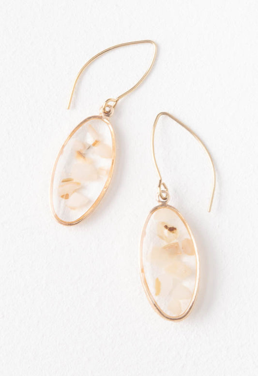 Iridescence Earrings