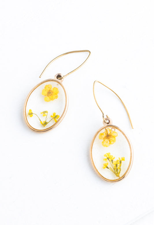 In Bloom Earrings