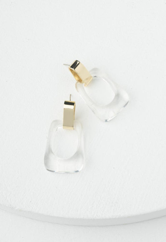 Legacy Geometric Earrings