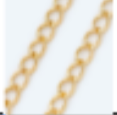 2mm Chain Gold