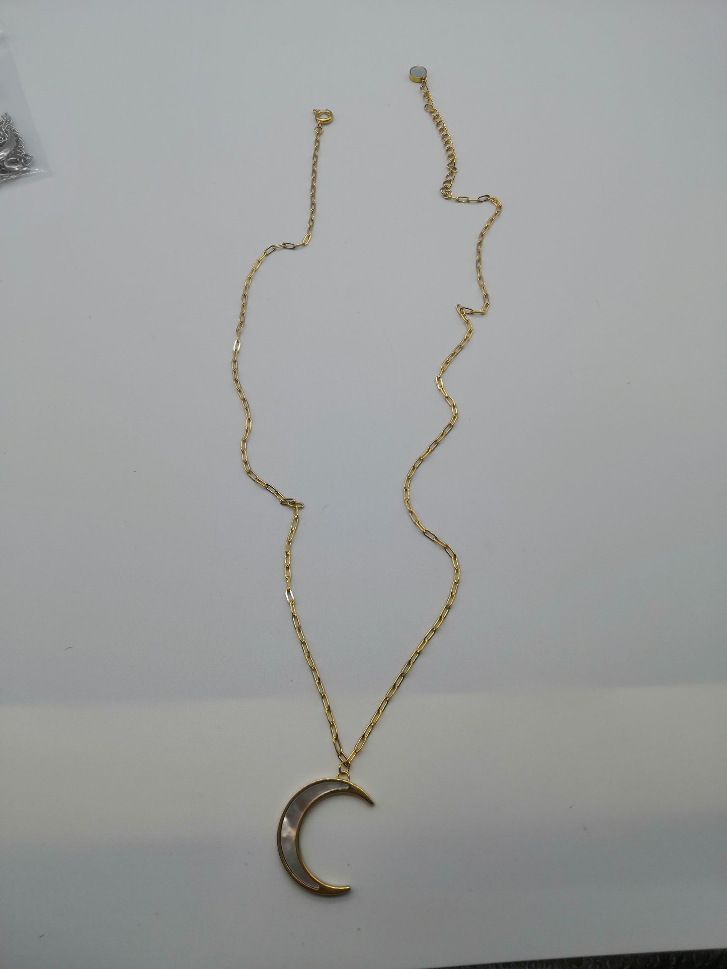 Mystic Moon Necklace Version A