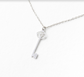 Emza-Silver Necklace