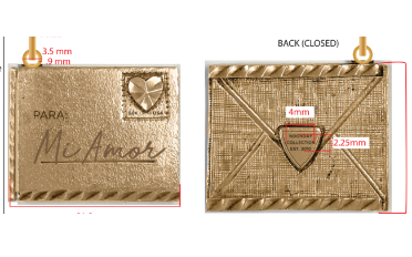 Mi Amor Necklace