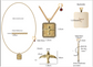 Soar Necklace 5222ND-B-SP23-Sample R1
