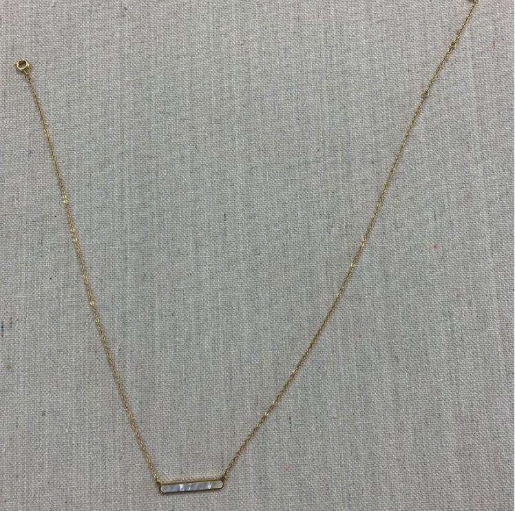 Opalescent Necklace NE504SF