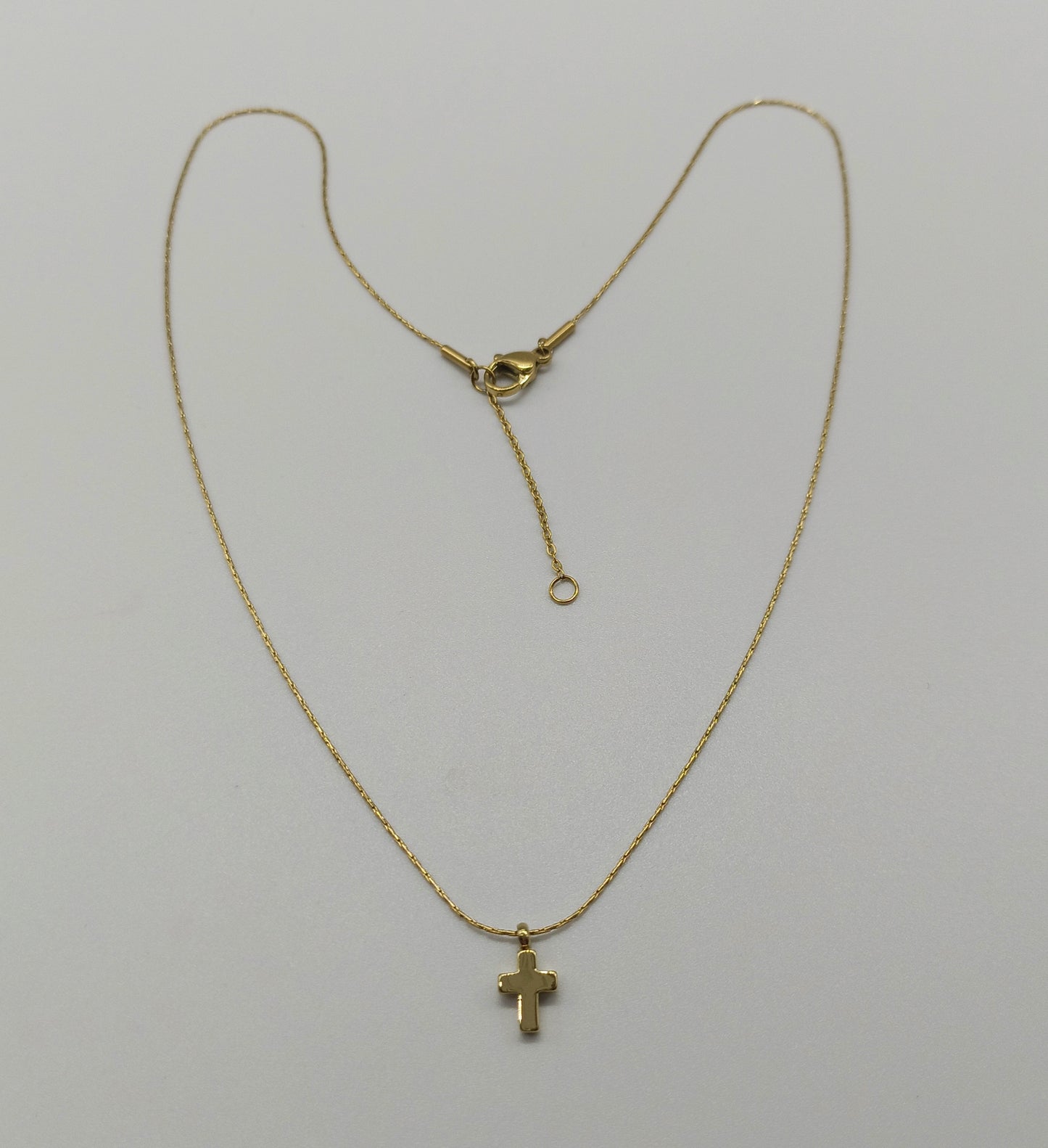 Cross Necklace