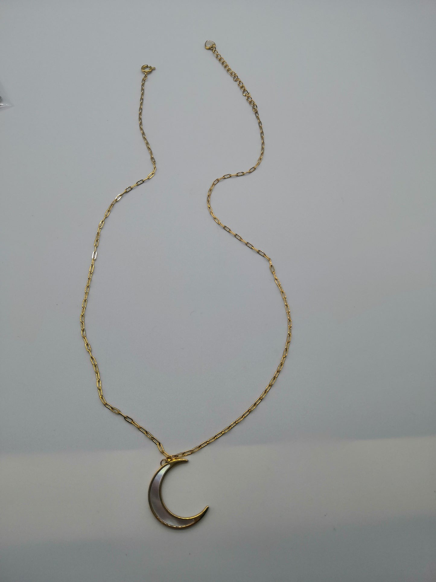 Mystic Moon Necklace Version B