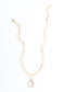 Holly Layered Mother-of-Pearl Necklaces