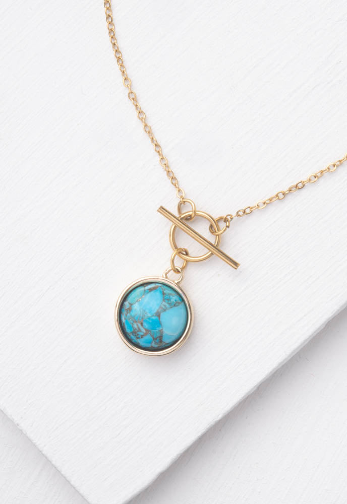 Treasure in Turquoise