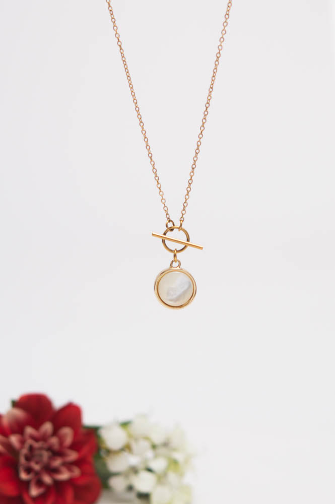 Treasure in Mother of Pearl