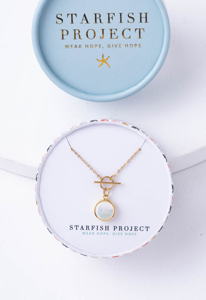 Treasure in Mother of Pearl