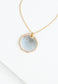 Graceful Mother of Pearl Necklace