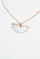 Remarkable Mother of Pearl Necklace