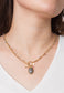 Together Double Chain Necklace