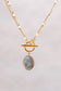 Together Double Chain Necklace