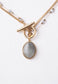 Together Double Chain Necklace