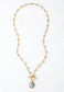 Together Double Chain Necklace