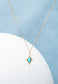 Forgiven Necklace in Turquoise