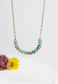 Nadia Turquoise Necklace