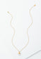 A Drop of Delight Necklace in Moon Light
