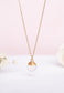 A Drop of Delight Necklace in Moon Light