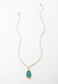 Serene Jasper Necklace