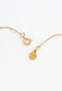 In The Clouds Lapis Necklace
