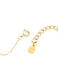 Annie Gold Pearl Necklace
