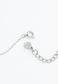 Annie Silver Pearl Necklace