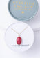 Berry and Bright Necklace