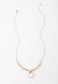 Ivory Glow Pearl Necklace