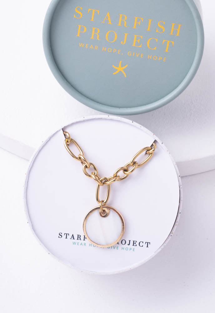 Ivory Glow Pearl Necklace