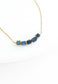 Your New Favorite Necklace in Emperor Blue